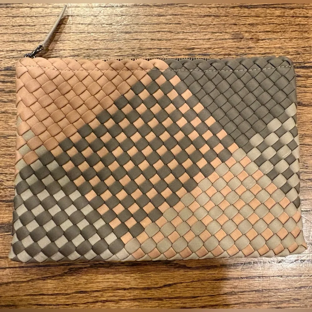 Naghedi St Barths Medium Tote in Graphic Geo - Picture 8 of 16